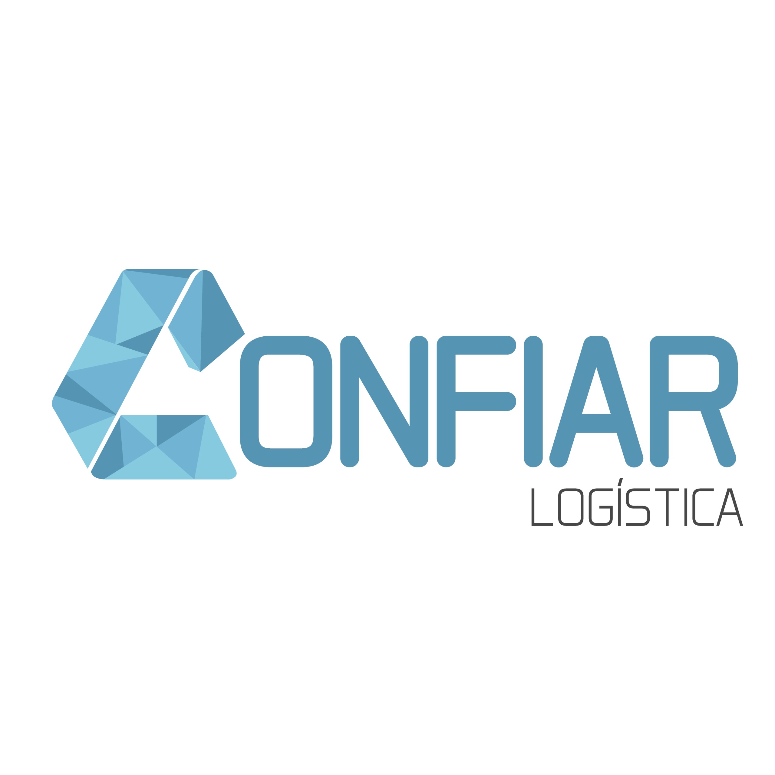 Logo Confiar Log